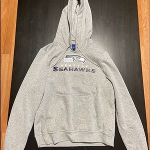 Seahawks hoodie Sz Small